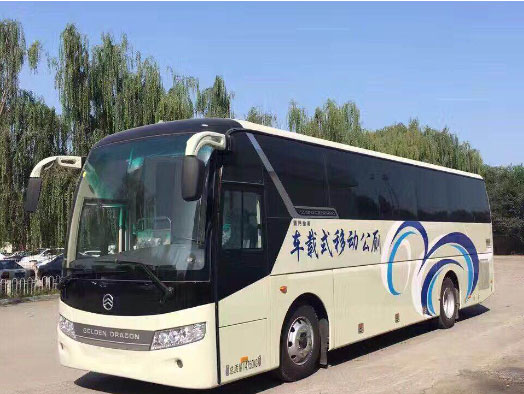 横县车载型移动厕所