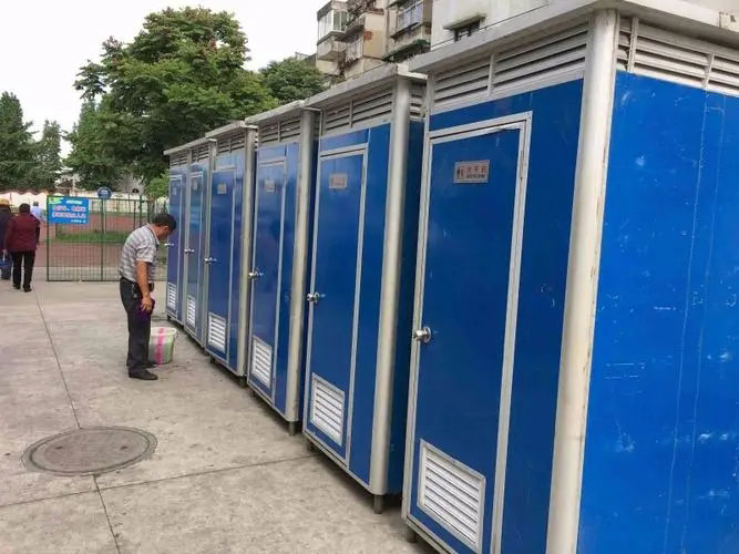 横县移动洗手间租赁